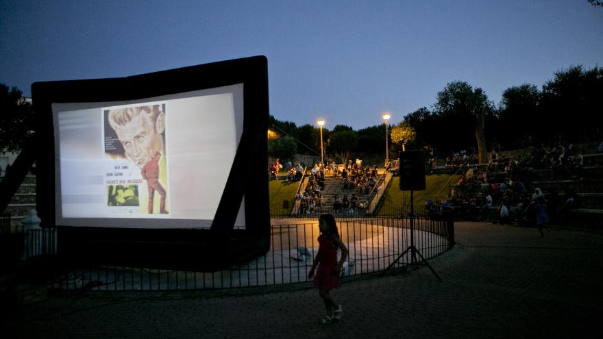 Imagen de Cine de Verano Comunidad de Madrid