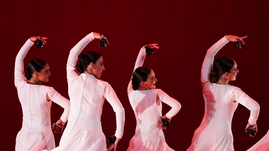 Estreno del Ballet Español 