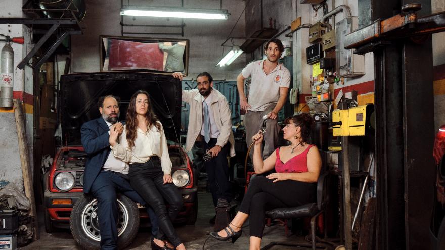 agenda cultural de la Comunidad de Madrid