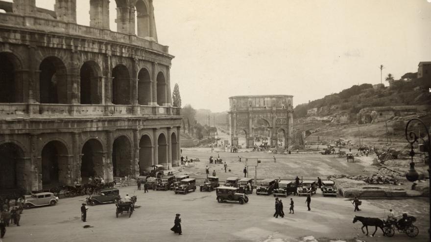 exposición Viaje con nosotros