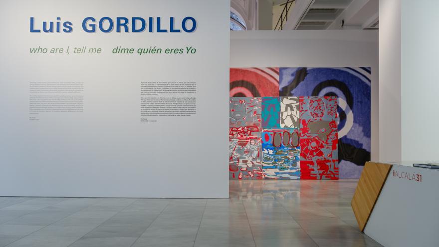 Escena del espectáculo