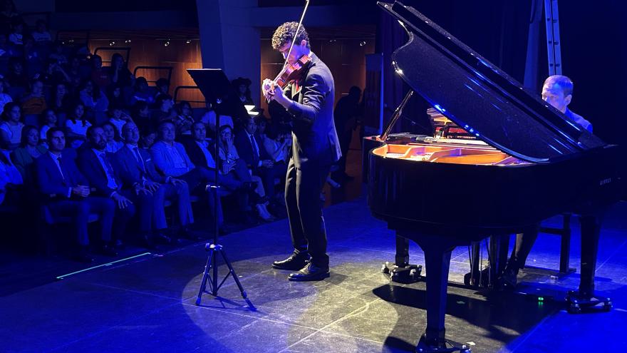 Hispanidad 2025 en los centros educativos músico de Hispanidad 2025 en los centros educativos