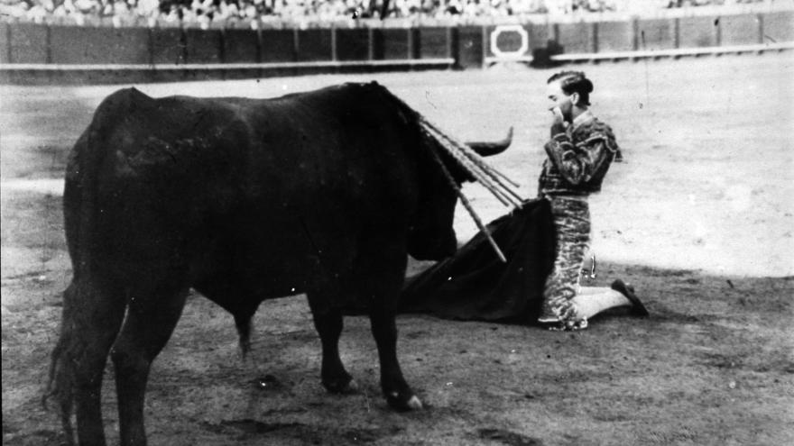 Joselito en Sevilla