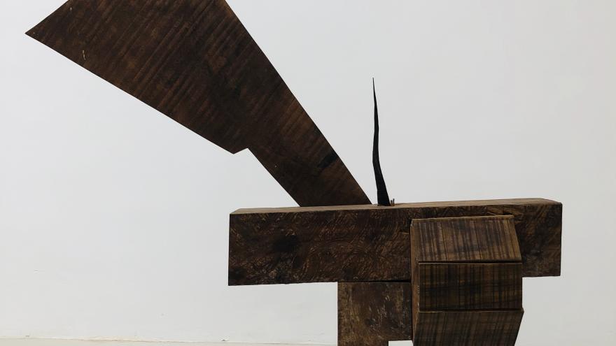 Muestra de la obra de Jacobo Castellano