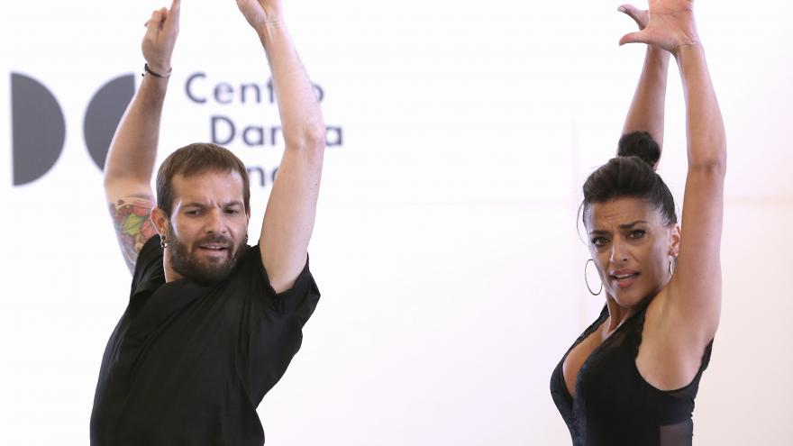 jóvenes coreógrafos 