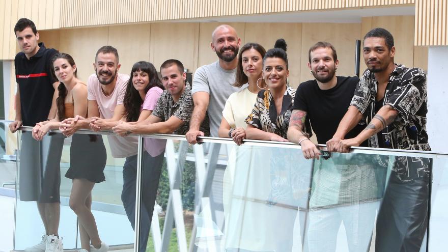 Los Teatros del Canal inician temporada con el ciclo de jóvenes coreógrafos ‘Abierto en Canal’