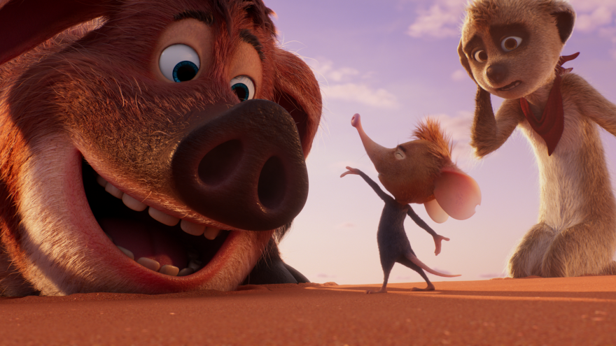 La Comunidad de Madrid celebra la sexta edición del Día Mundial de la Animación con conferencias, proyecciones y encuentros profesionales  Imagen del largometraje Tafiti