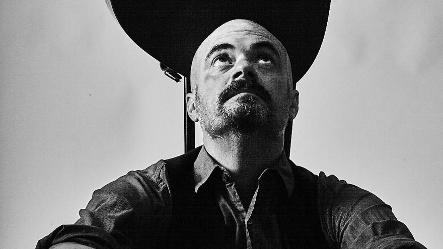 El cantante Lucas Pez 