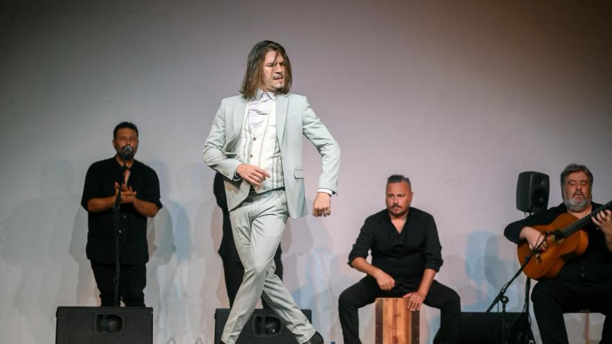 Artista de Suma Flamenca Joven