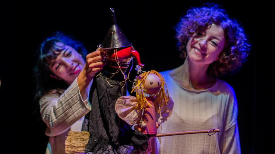 La Comunidad de Madrid celebra la Navidad con un completo programa cultural para todos los públicos en diferentes espacios de la región Espectáculo de marionetas