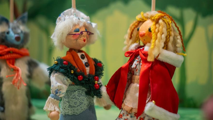 La Comunidad de Madrid celebra la Navidad con un completo programa cultural para todos los públicos en diferentes espacios de la región Espectáculo de marionetas