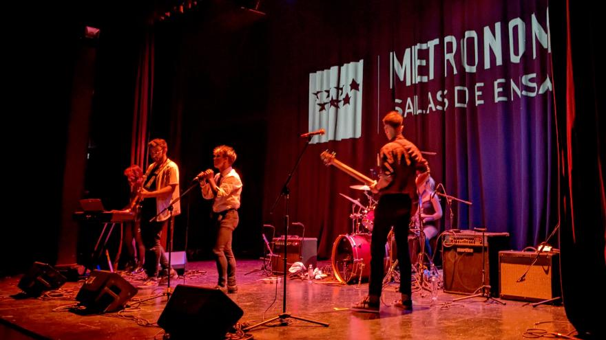 Banda de música