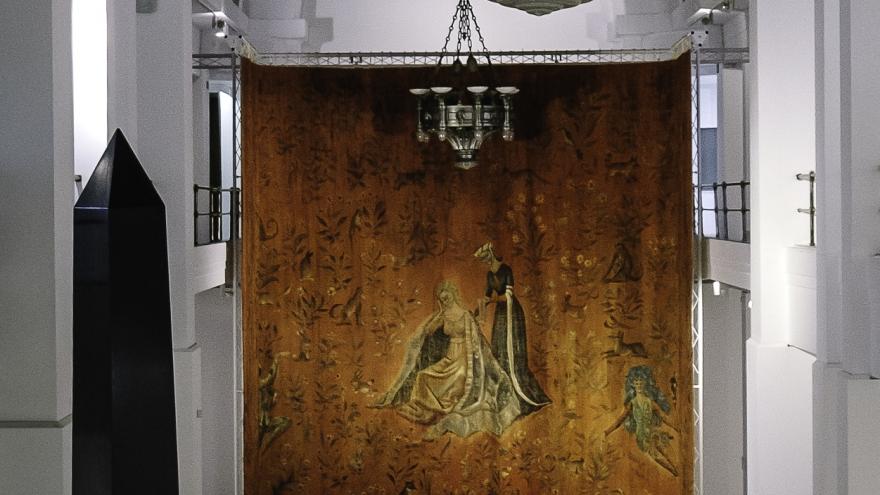 La Comunidad de Madrid dedica una exposición al arte latinoamericano en la Sala Alcalá 31