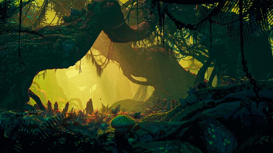 La Comunidad de Madrid celebra la sexta edición del Día Mundial de la Animación con conferencias, proyecciones y encuentros profesionales  Imagen de la serie Secret Level