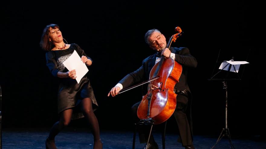 Muestra de la agenda cultural