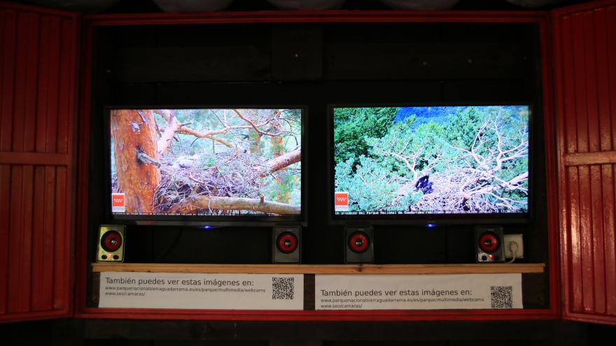 Centro de Investigación del Parque Nacional de la Sierra de Guadarrama