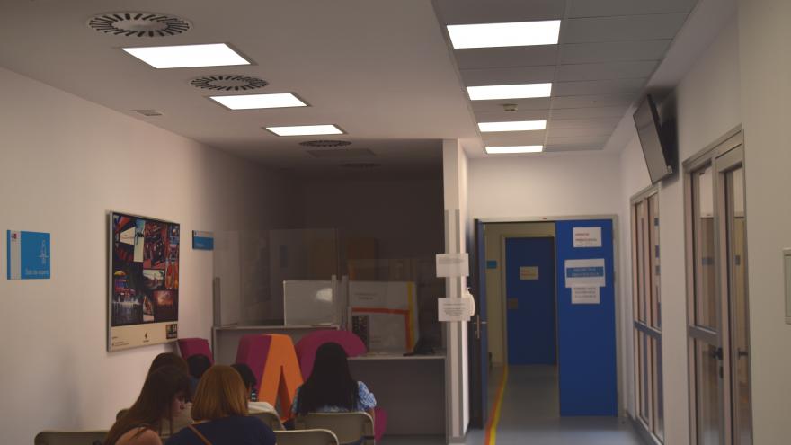 Nuevo Centro de Vacunación Internacional en el Hospital público Universitario Príncipe de Asturias