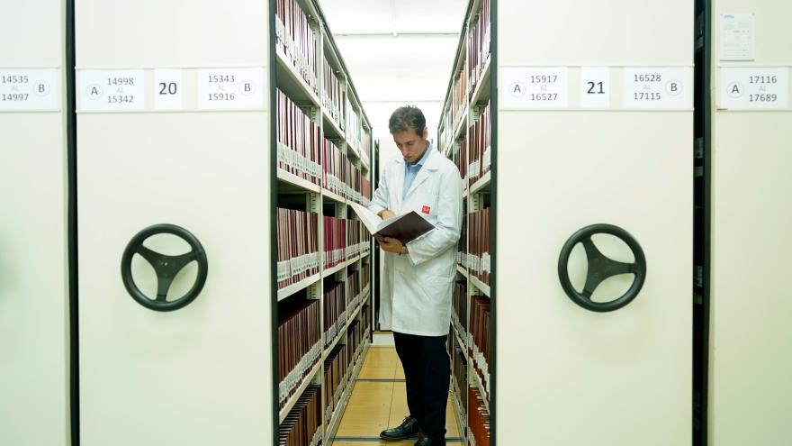 Archivo Judicial Territorial
