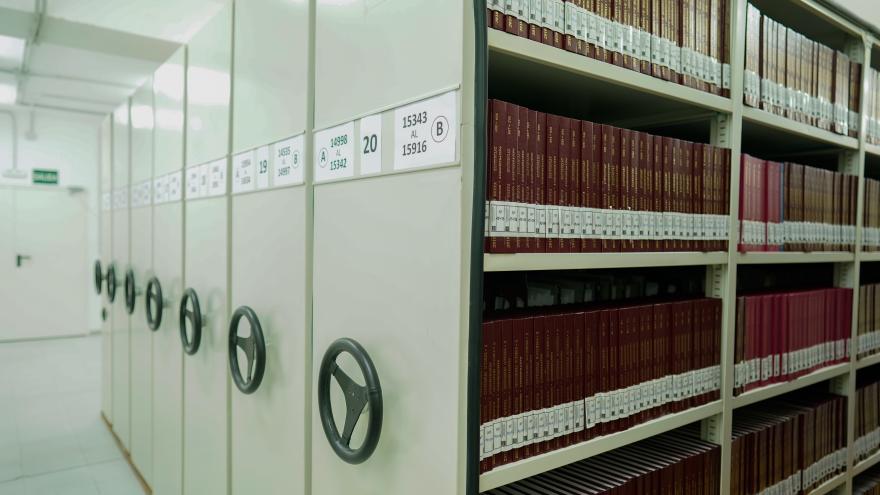 Archivo Judicial Territorial