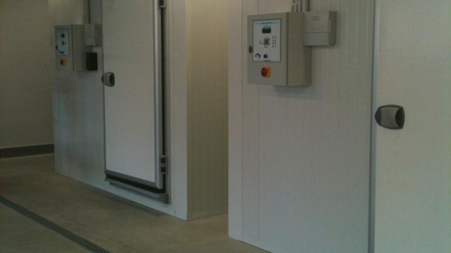 Instalaciones CRNMoratalaz