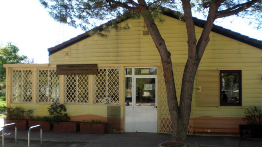 Centro de educación ambiental Polvoranca Centro de educación ambiental Polvoranca