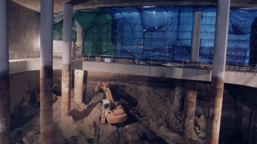 Ejecución de estación