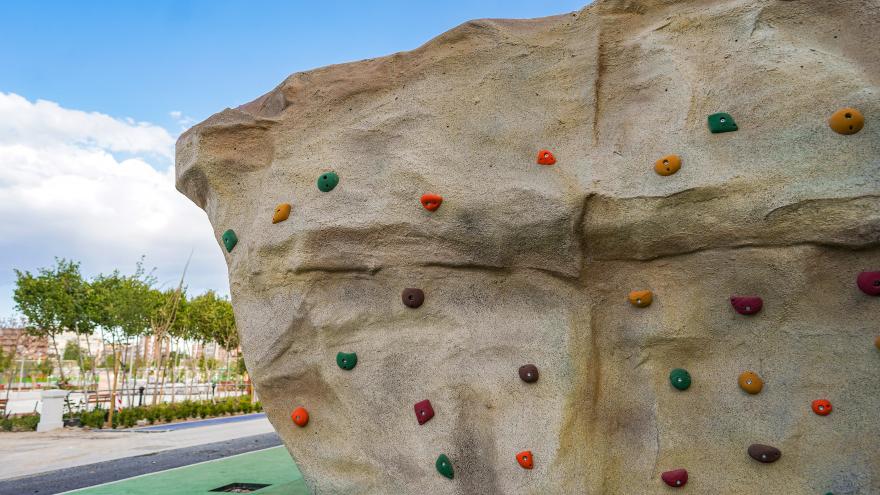 Imagen de las instalaciones del Parque de Santander