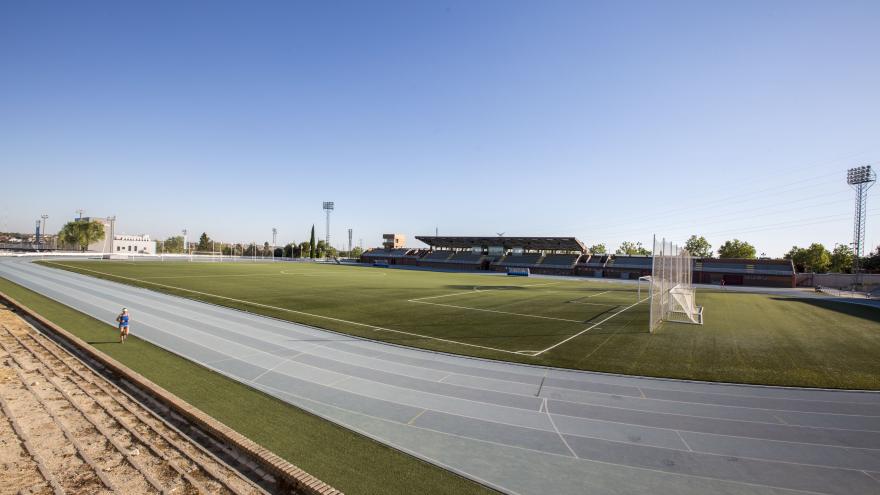 Polideportivo Navalcarbón