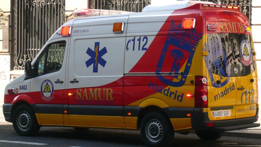 Ambulancia Madrid Ambulancia Madrid