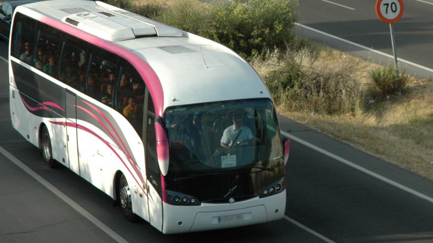 Autobus Rosa