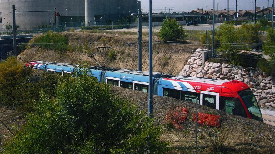 Metro Ligero a Pozuelo