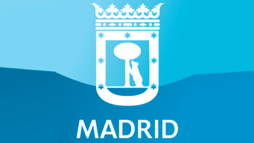 Logo de la aplicación móvil de Aire de Madrid