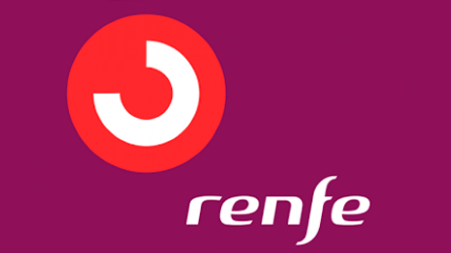 App de Cercanías Logo de la aplicación móvil de Renfe Cercanías