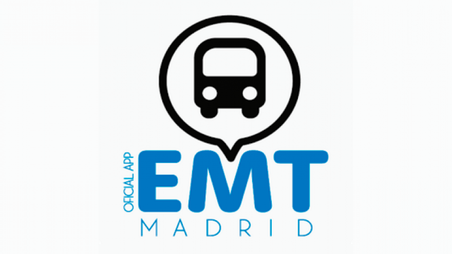 Apps de la EMT Logo de la aplicación móvil de la EMT