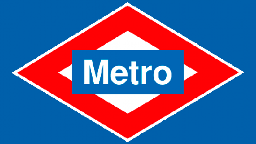 App de Metro de Madrid Logo de Metro de Madrid