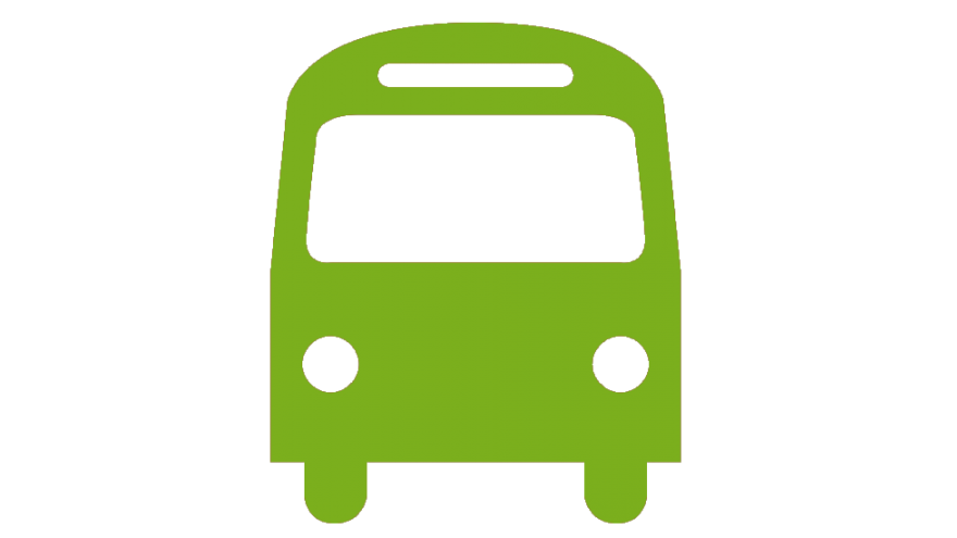 Líneas de autobuses interurbanos Logo de autobuses interurbanos