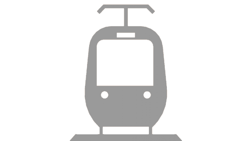 Líneas de Metro Ligero Icono de Metro Ligero