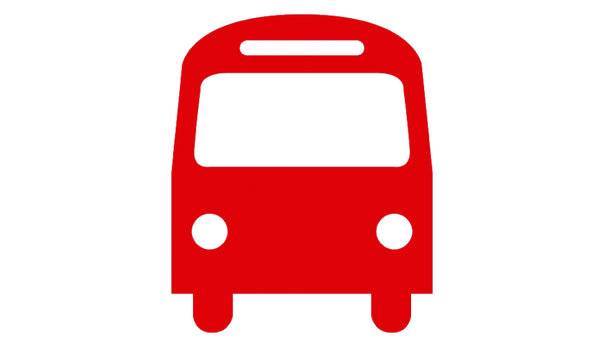 Líneas de autobuses urbanos en la Comunidad Logo de autobuses urbanos de la Comunidad