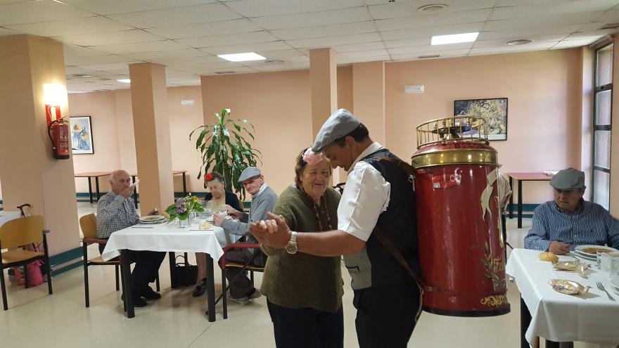 La Comunidad celebra San Isidro con numerosas actividades para el envejecimiento activo de las personas mayores