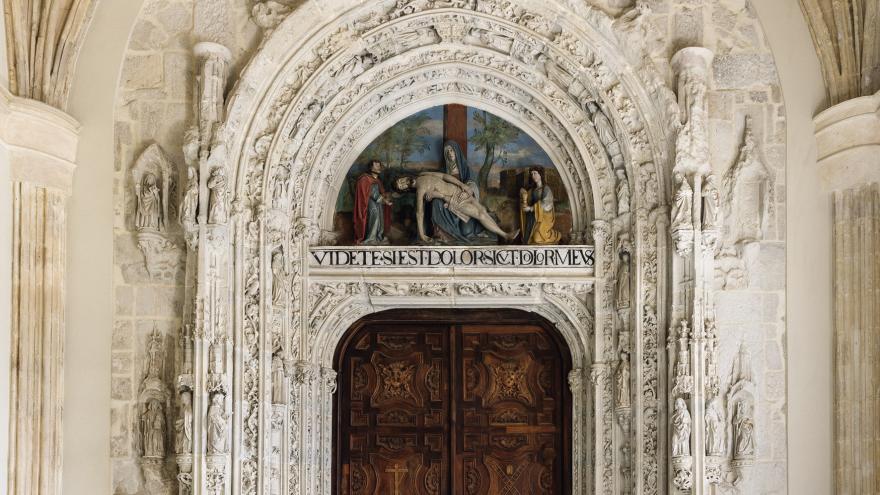 Imagen de cartuja de santa maraa del paular