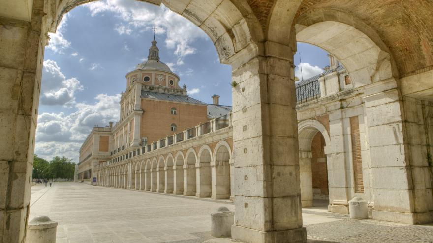 Plaza de Aranjuez