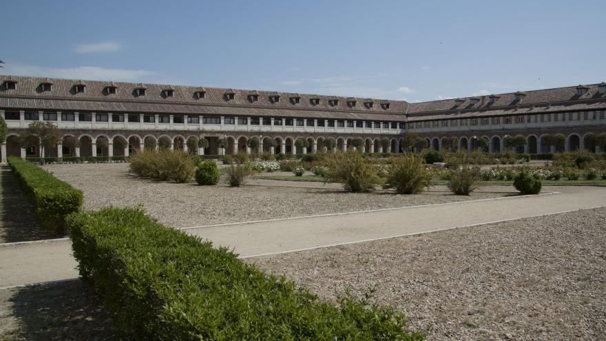Casa de Oficios y Caballeros (Aranjuez)