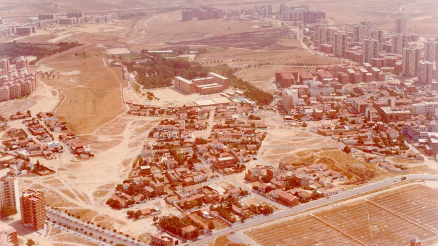 Chabolas Canillas 1973