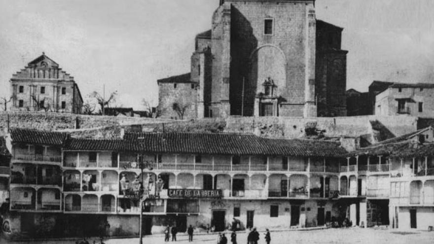 Imagen de Chinchón