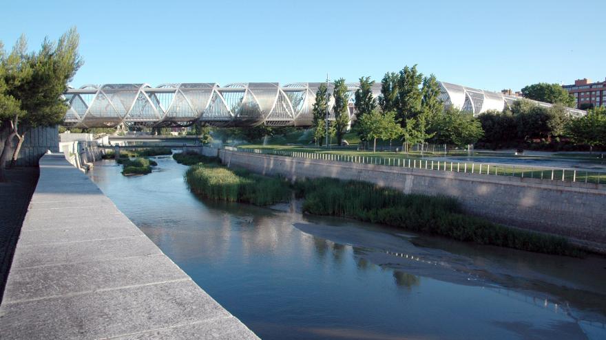 Madrid Río. Madrid.