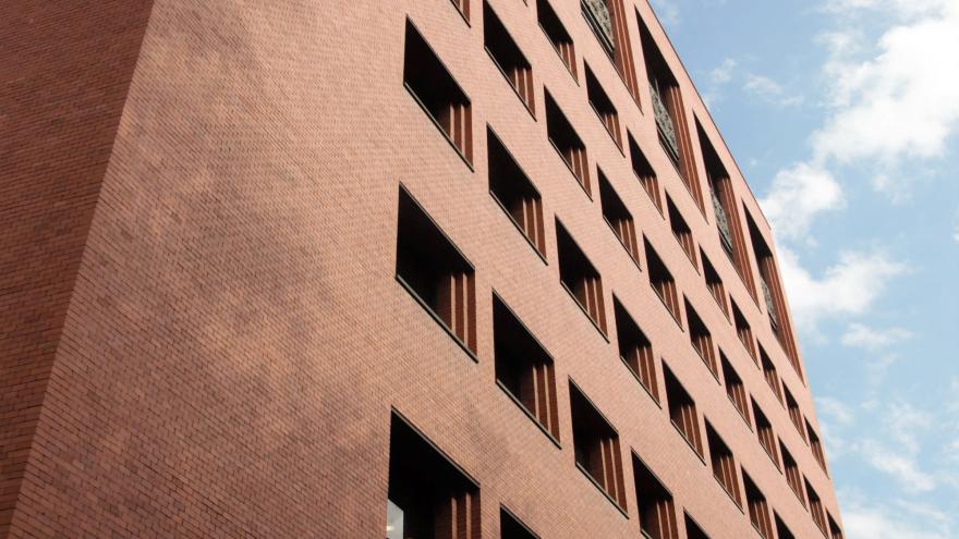 Edificio Bankinter. Madrid.