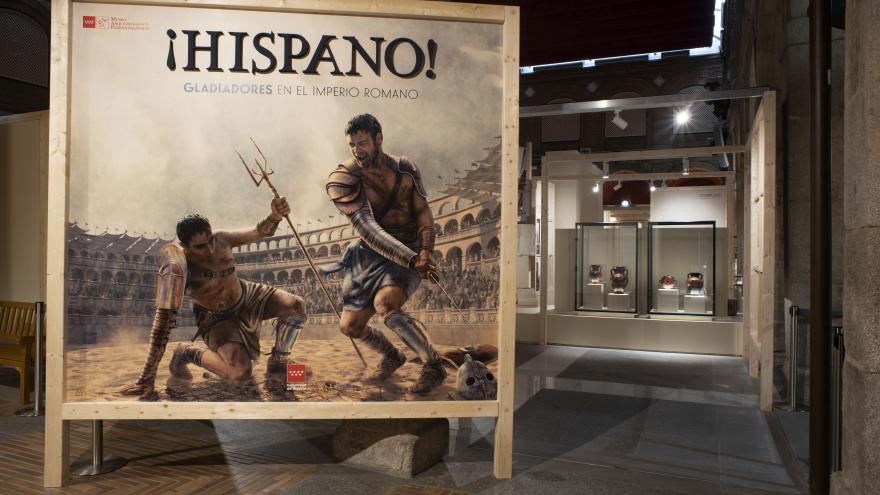 Actividad en un museo