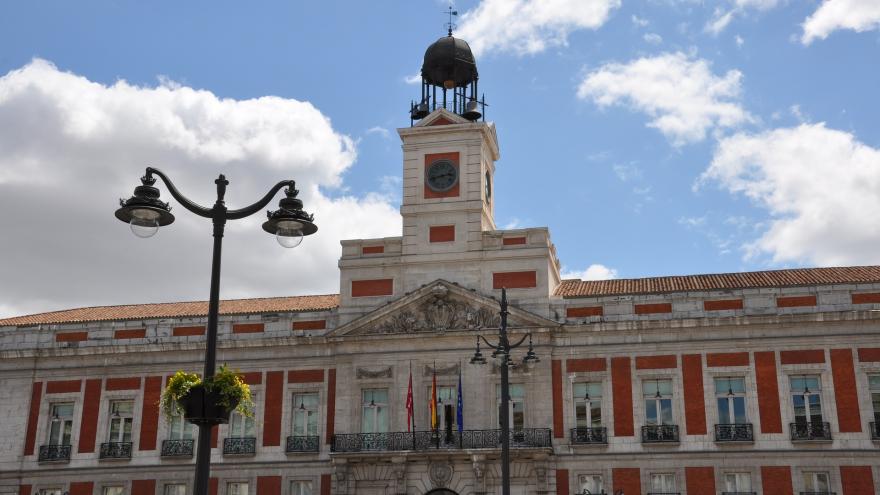 Puerta del sol