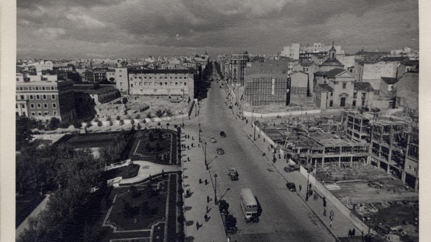 Plaza de España