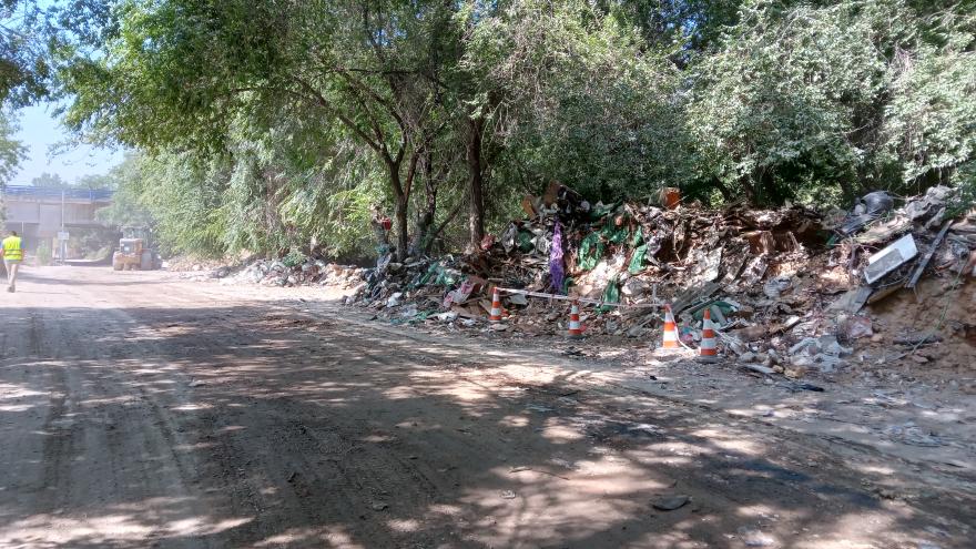 Recuperación cauce bajo y medio del río Jarama a su paso por Coslada y San Fernando de Henares